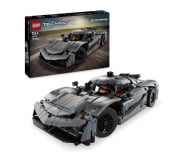 LEGO Technic 42173 Szary hipersamochód Koenigsegg Jesko Absolut - 1266092 - zdjęcie 2